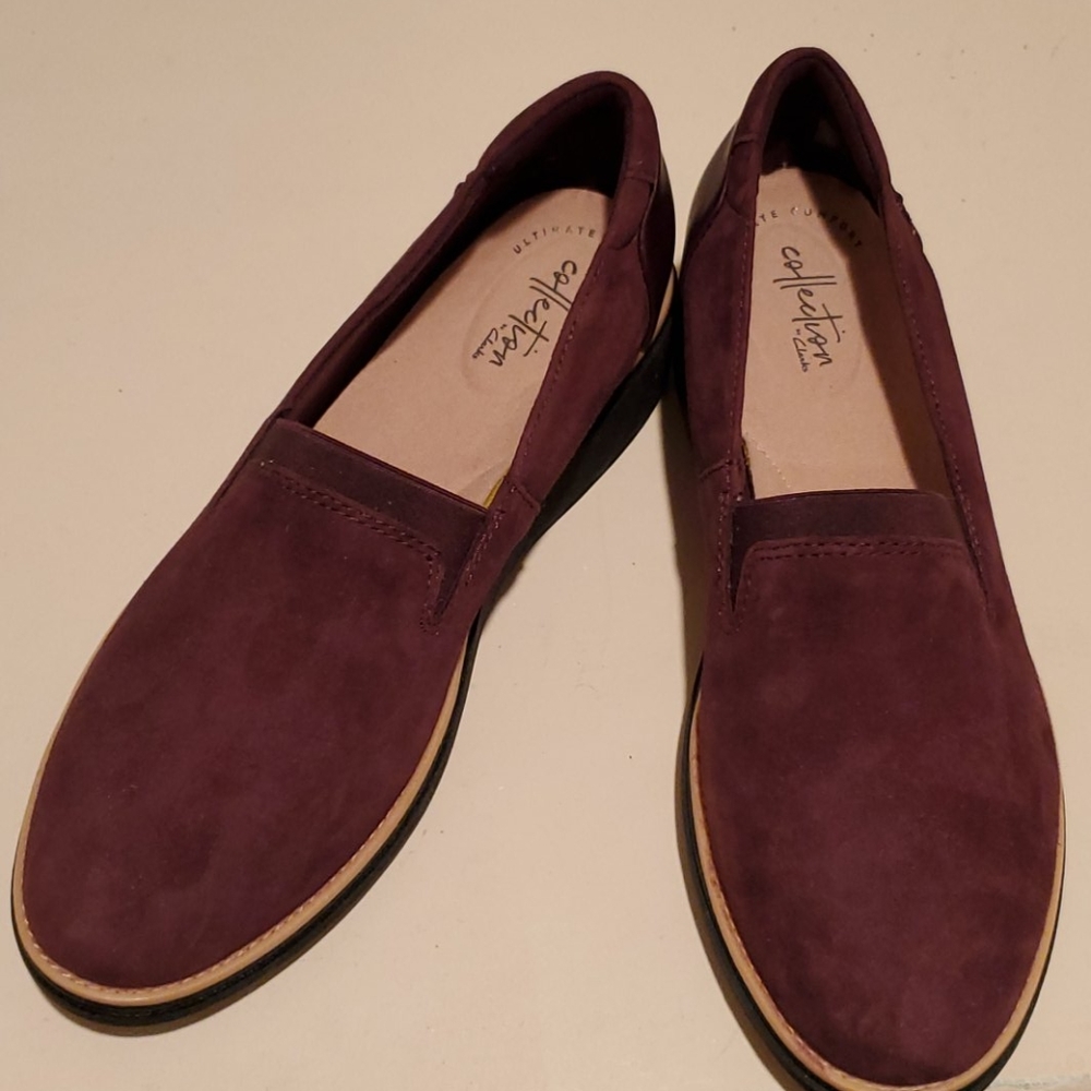 Clark's Sharon Dolly loafer